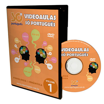 S� Portugu�s 1 - Fonologia / Sem�ntica [DVD]